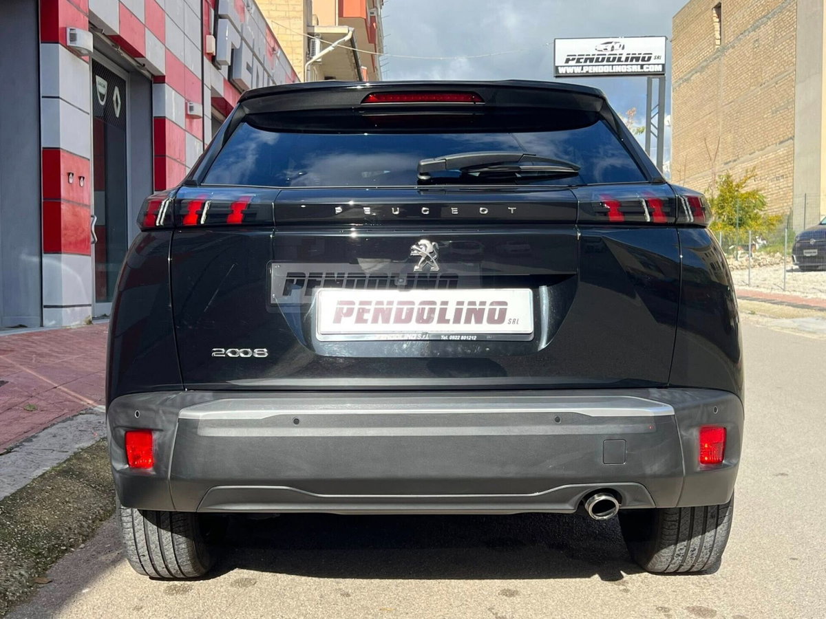 Peugeot 2008 BlueHDi 110 S&S Allure Pack (5)
