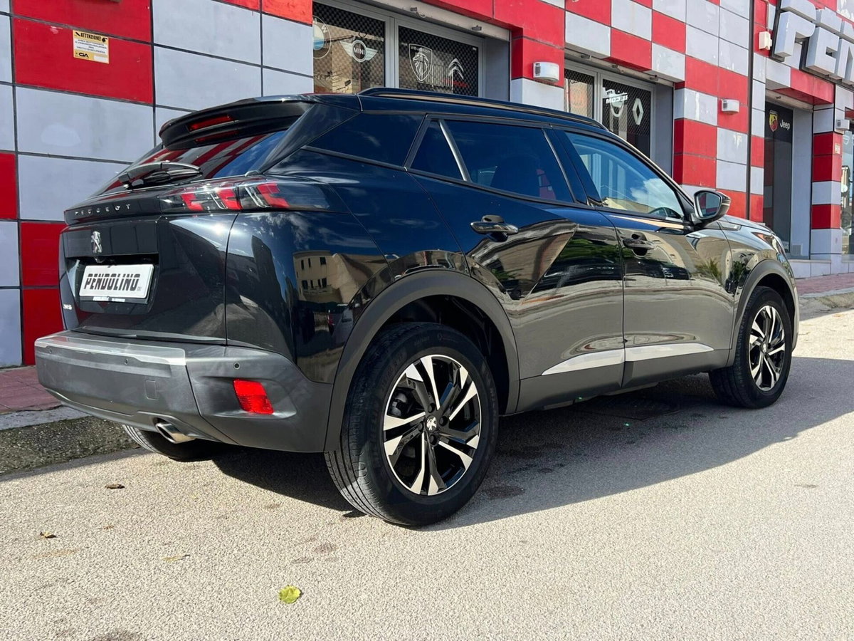 Peugeot 2008 BlueHDi 110 S&S Allure Pack (6)