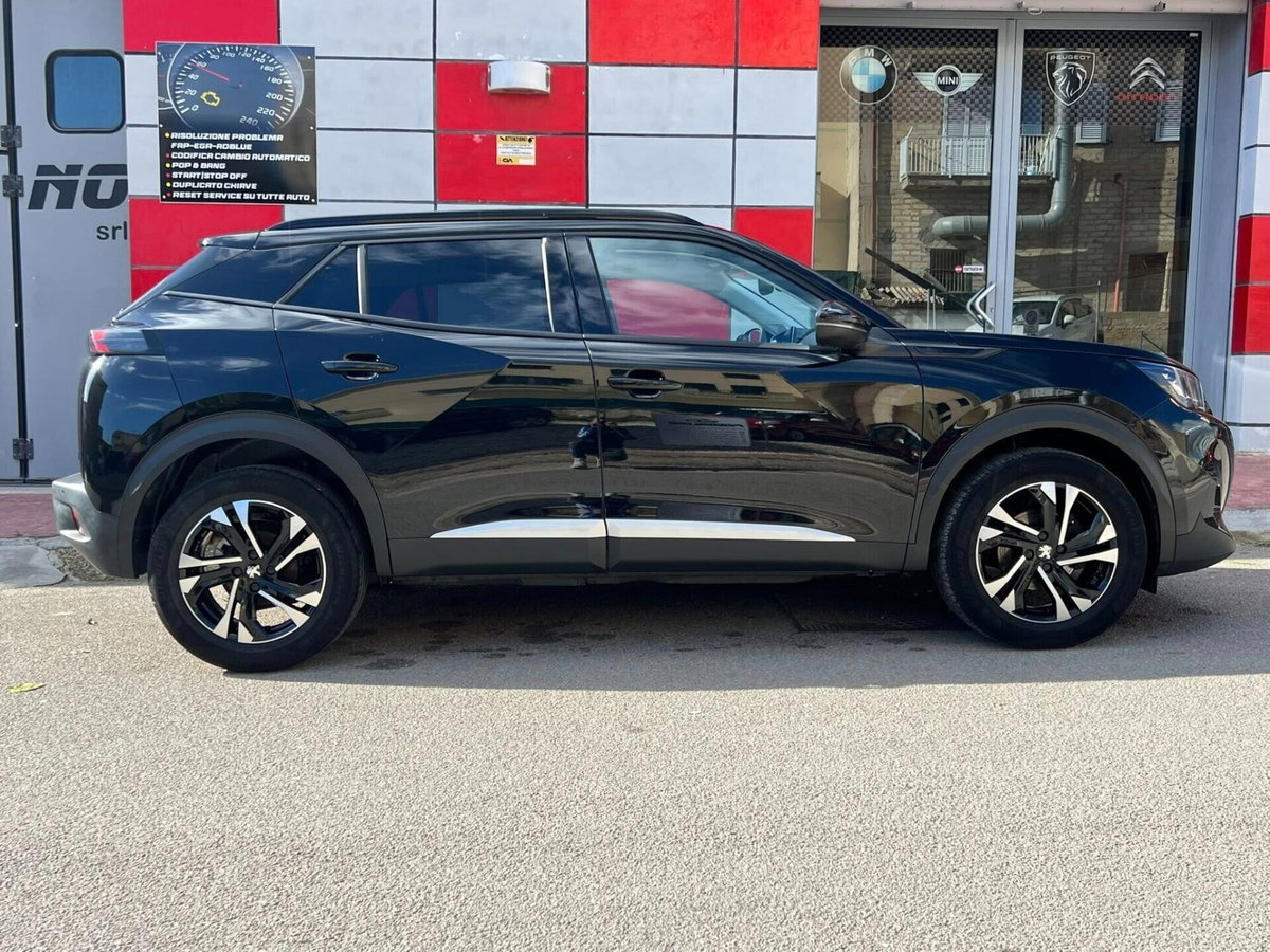 Peugeot 2008 BlueHDi 110 S&S Allure Pack (7)