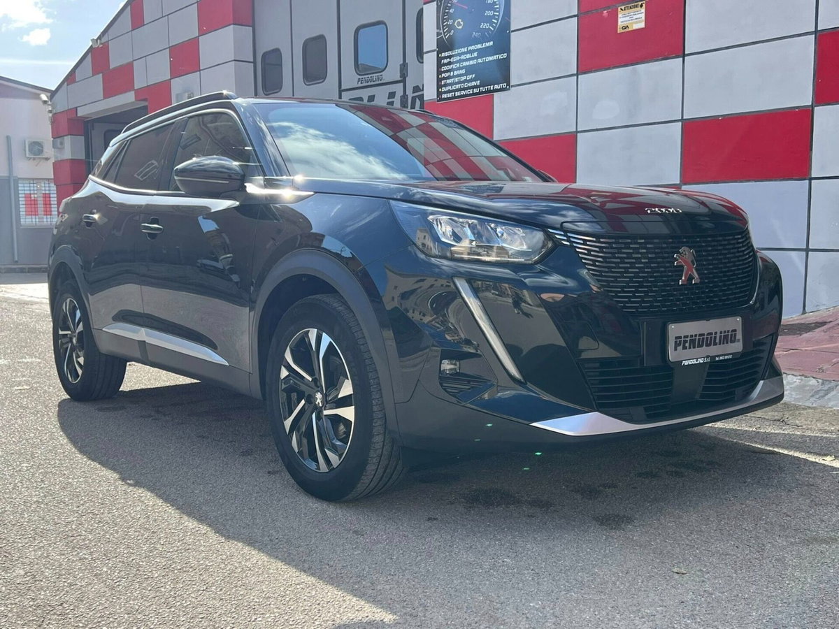 Peugeot 2008 BlueHDi 110 S&S Allure Pack (8)