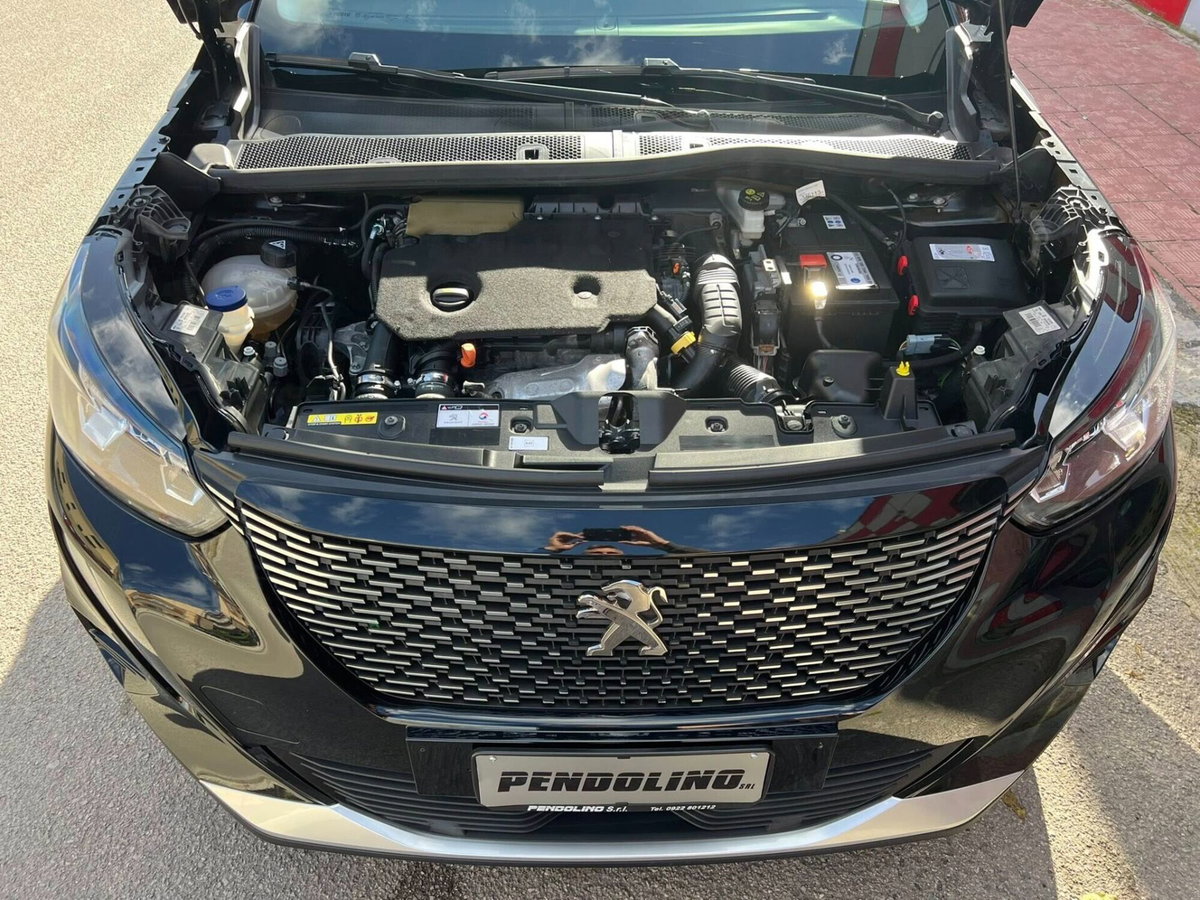 Peugeot 2008 BlueHDi 110 S&S Allure Pack (9)