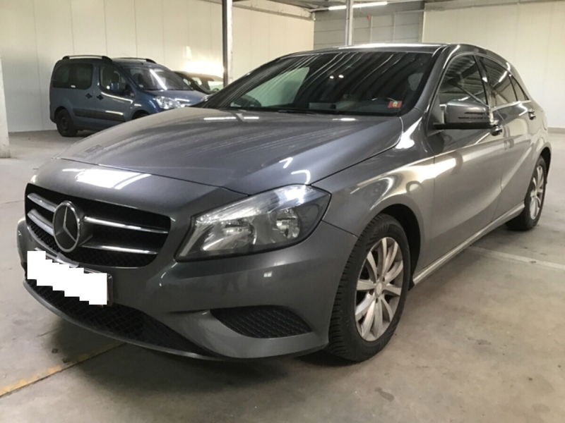 Mercedes-Benz Classe A 180 CDI Executive