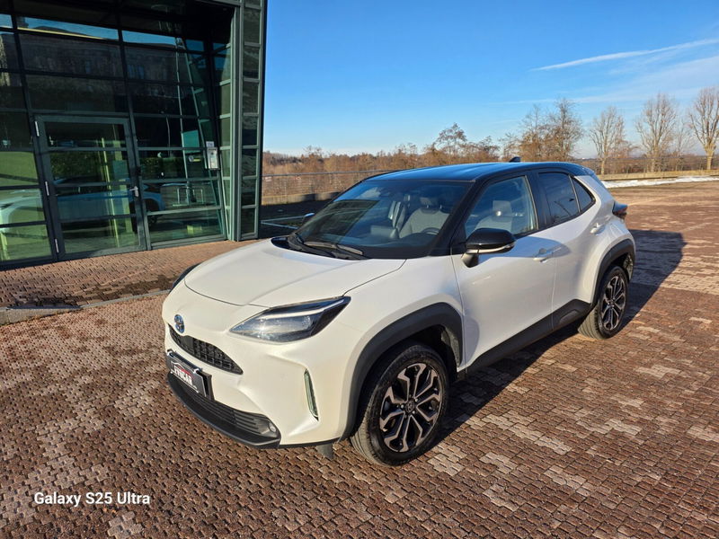 Toyota Yaris Cross 1.5 Hybrid 5p. E-CVT Trend