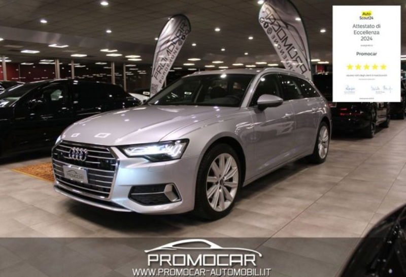 Audi A6 Avant 40 2.0 TDI S tronic Business Design