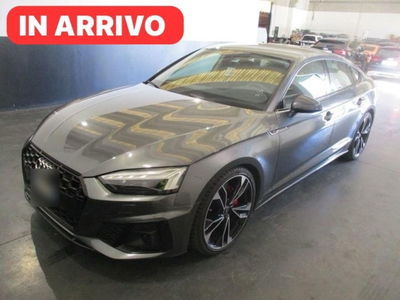 Audi A5 Sportback Sportback 40 2.0 tdi mhev S line edition quattro 204cv s-tronic usata