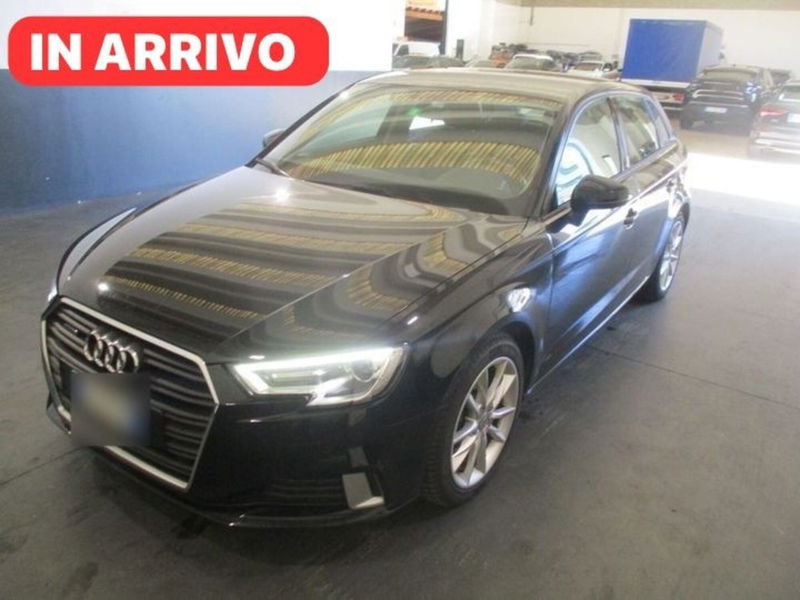 Audi A3 Sportback 2.0 TDI 184 CV quattro S tronic Sport