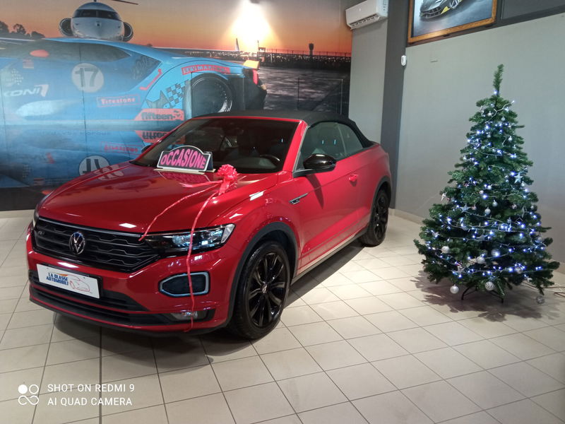 Volkswagen T-Roc Cabrio 1.5 TSI ACT DSG Style