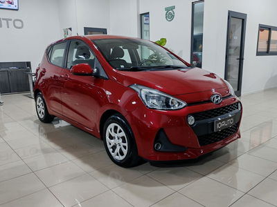 Hyundai i10 1.0 MPI Econext Login usata