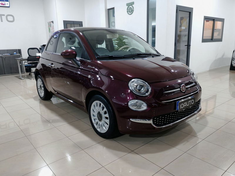 Fiat 500 1.0 Hybrid Dolcevita