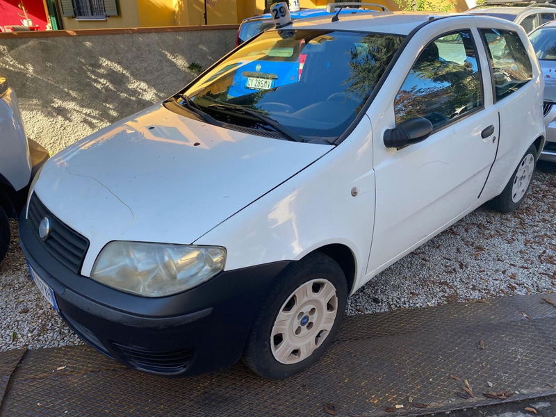 Fiat Punto 1.2 3 porte Dynamic