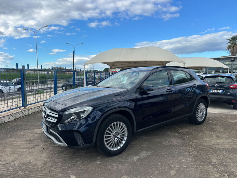 Mercedes-Benz GLA SUV 200 d Automatic 4Matic Executive