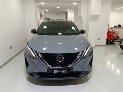 Nissan Qashqai 1.3 mhev Tekna 2wd 140cv usata