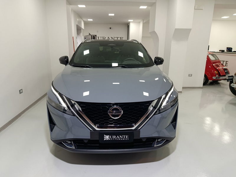 Nissan Qashqai 1.3 mhev Tekna 2wd 140cv