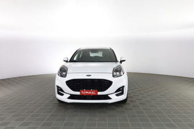 Ford Puma 1.0 EcoBoost Hybrid 125 CV S&S aut. ST-Line X usata