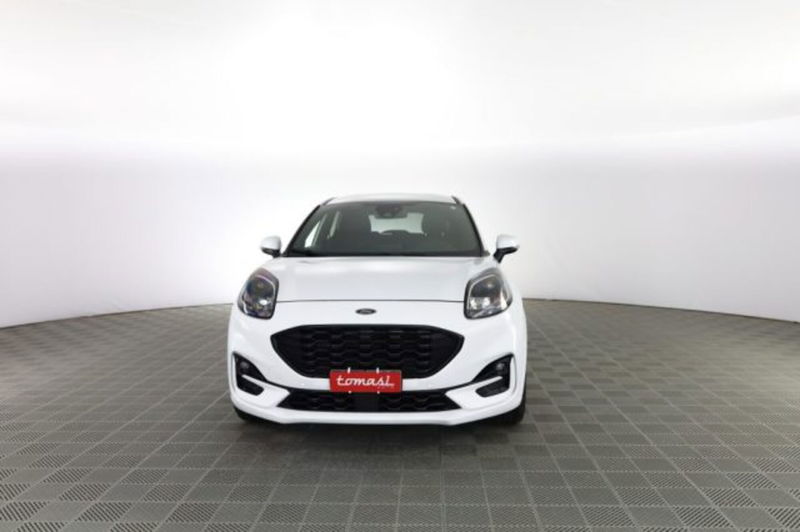 Ford Puma 1.0 EcoBoost Hybrid 125 CV S&S aut. ST-Line X