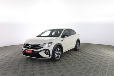 Volkswagen Taigo 1.0 TSI 110 CV DSG R-Line usata