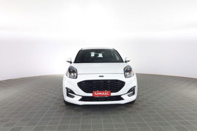 Ford Puma 1.0 EcoBoost Hybrid 125 CV S&S aut. ST-Line X usata