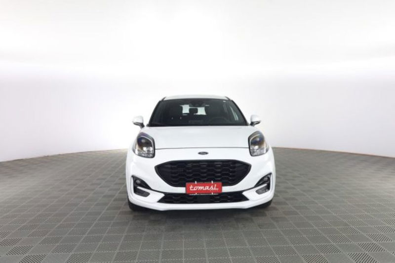 Ford Puma 1.0 EcoBoost Hybrid 125 CV S&S aut. ST-Line X