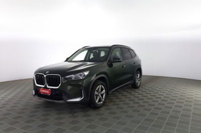 BMW X1 sDrive 18d Msport usata