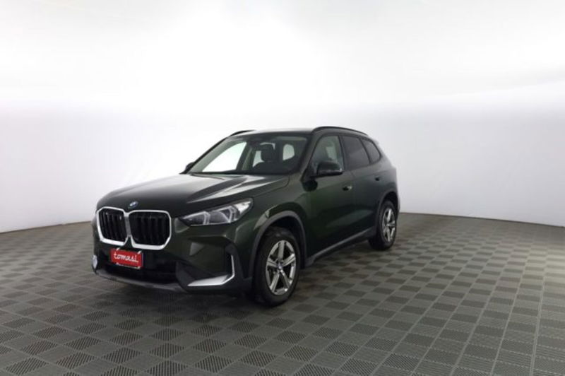 BMW X1 sDrive 18d Msport