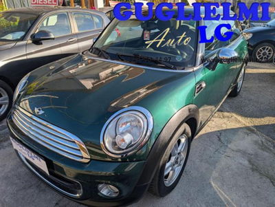 MINI Mini 1.6 16V One D usata