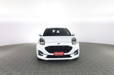 Ford Puma 1.0 EcoBoost Hybrid 125 CV S&S aut. ST-Line X usata