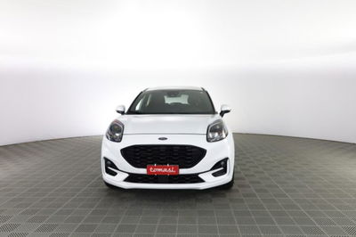 Ford Puma 1.0 EcoBoost Hybrid 125 CV S&S aut. ST-Line X usata