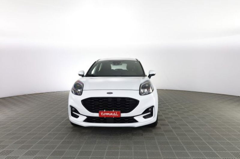 Ford Puma 1.0 EcoBoost Hybrid 125 CV S&S aut. ST-Line X