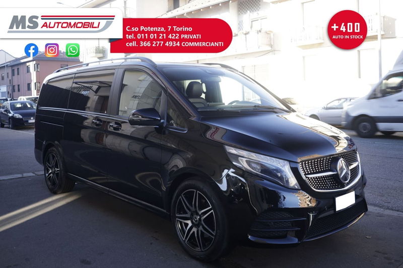 Mercedes-Benz Classe V 250 d Automatic Premium Long