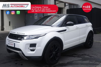 Land Rover Range Rover Evoque 2.2 TD4 5p. Prestige usata