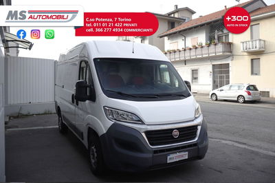 Fiat Ducato Furgone 33 2.3 MJT 150CV PC-TM usato