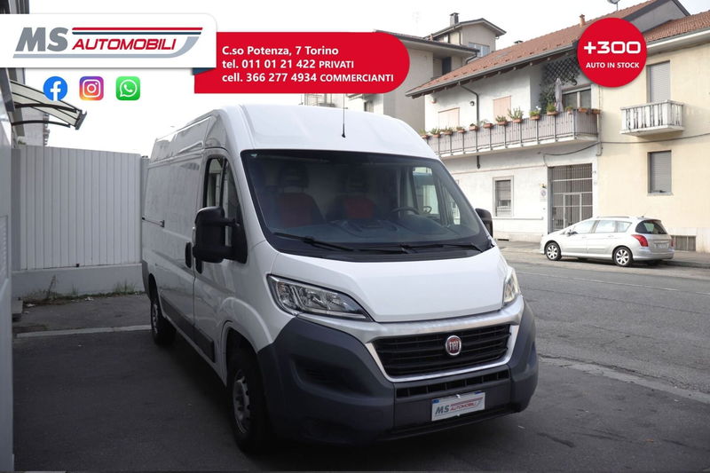 Fiat Ducato Furgone 33 2.3 MJT 150CV PC-TM