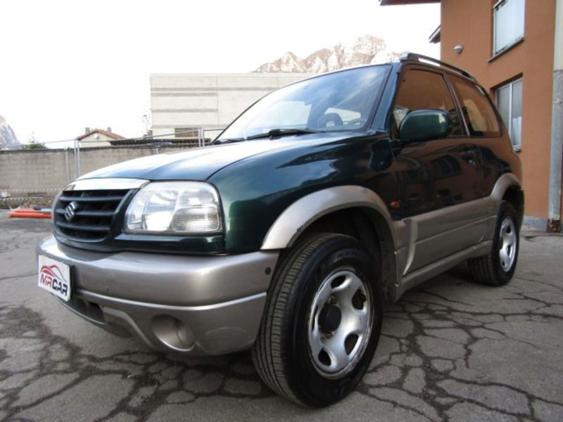 Suzuki Grand Vitara 16V cat 3 porte