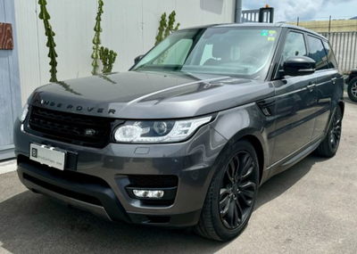 Land Rover Range Rover Sport 3.0 TDV6 HSE Dynamic usata
