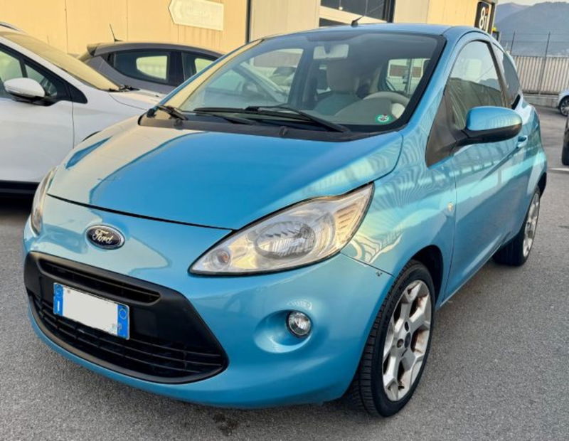 Ford Ka 1.3 TDCi 75CV Titanium