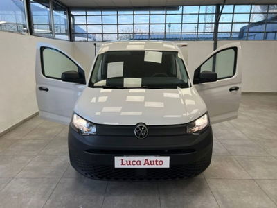 Volkswagen Veicoli Commerciali Caddy 2.0 TDI Kombi usata