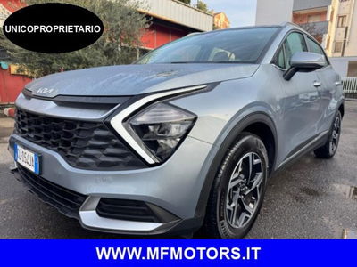 Kia Sportage 1.6 TGDi MHEV DCT Business usata