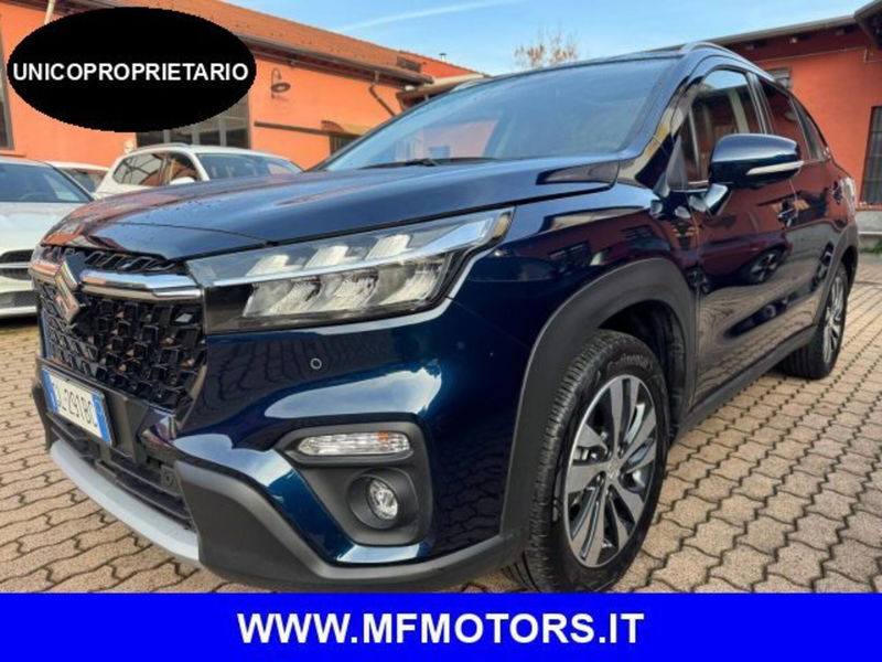 Suzuki S-Cross 1.5h 140v Starview 4wd allgrip at