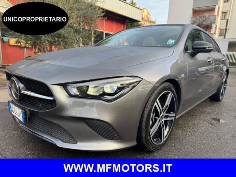 Mercedes-Benz CLA Shooting Brake 200 Automatic Shooting Brake Sport