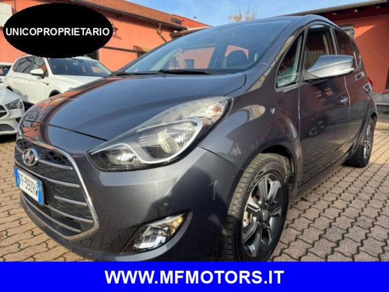 Hyundai ix20 1.4 90 CV XPossible