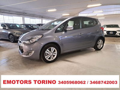 Hyundai ix20 1.4 90 CV Comfort usata