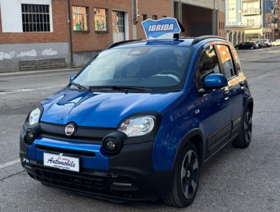 Fiat Panda Cross 1.0 firefly hybrid Cross s&s 70cv 5p.ti usata