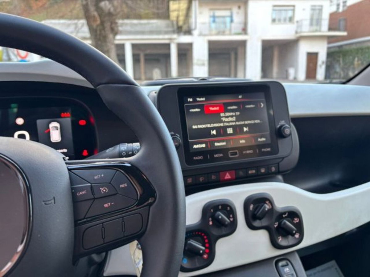 Fiat Panda Cross 1.0 firefly hybrid Cross s&s 70cv 5p.ti (3)