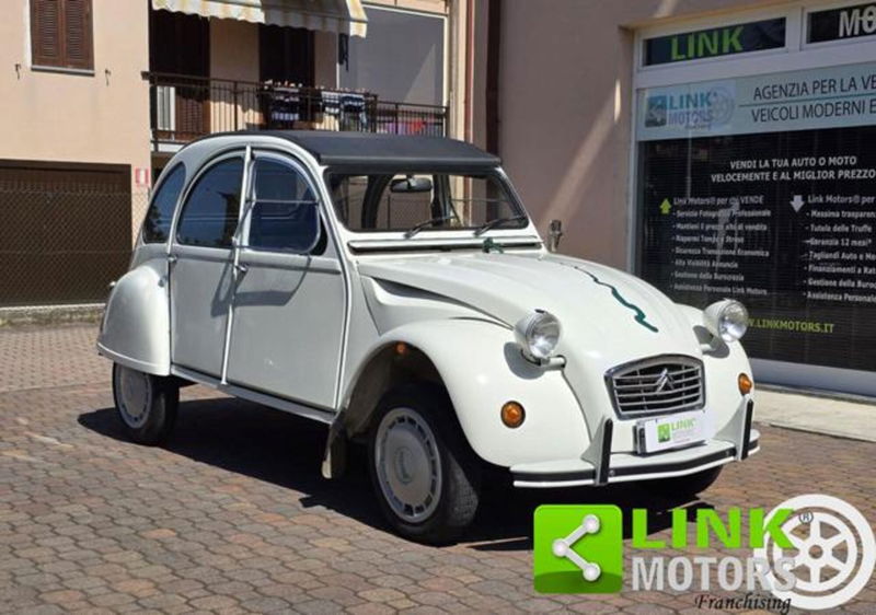 Citroen 2CV 6 Special