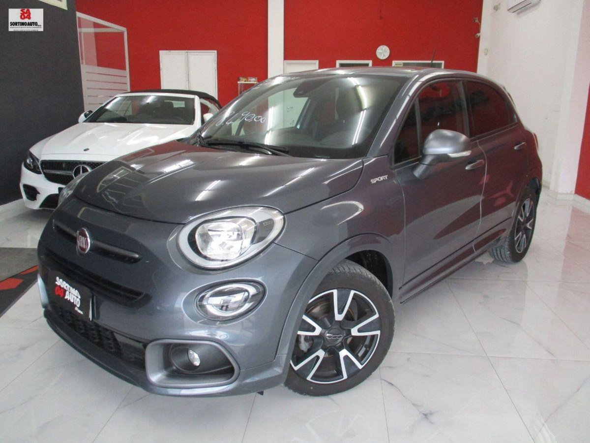Fiat 500X 1.6 MultiJet 130 CV Sport Dolcevita