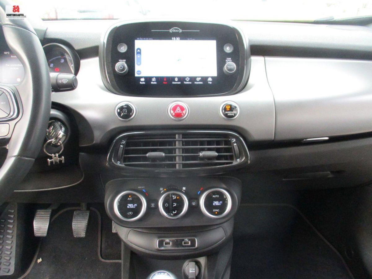Fiat 500X 1.6 MultiJet 130 CV Sport Dolcevita (10)