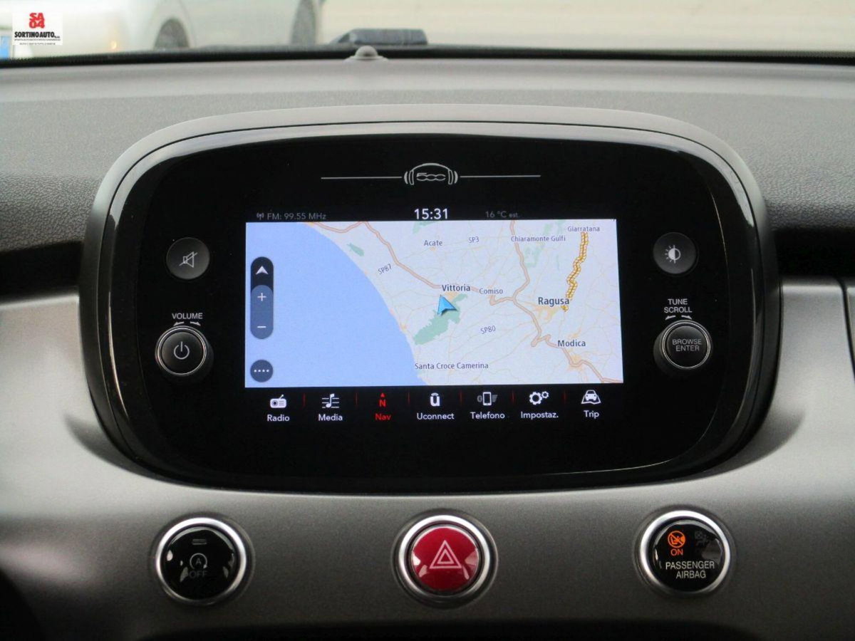 Fiat 500X 1.6 MultiJet 130 CV Sport Dolcevita (11)