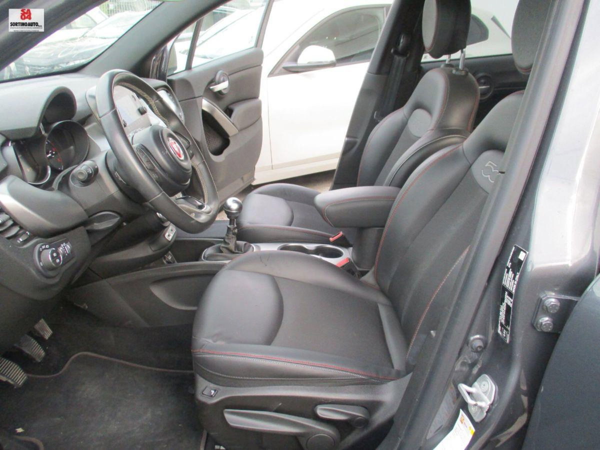 Fiat 500X 1.6 MultiJet 130 CV Sport Dolcevita (13)