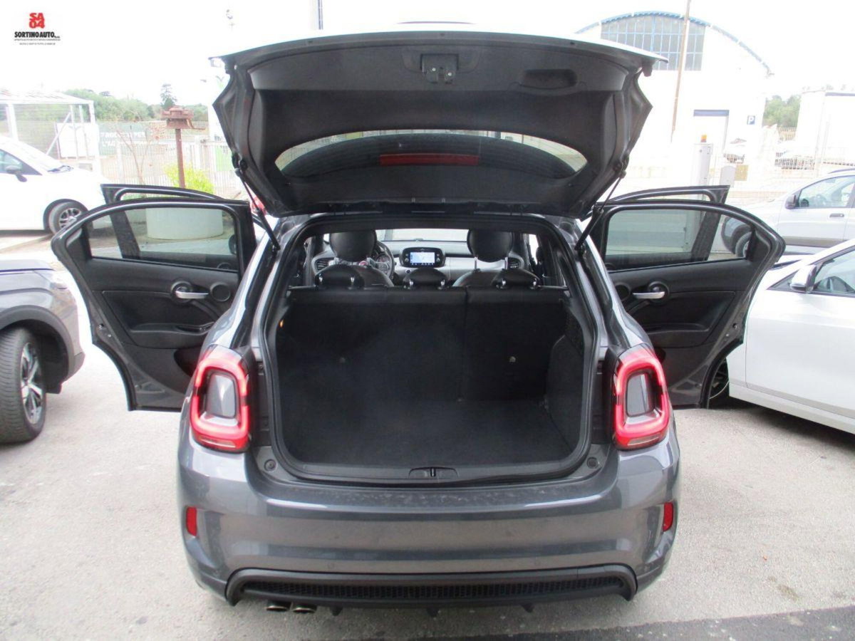 Fiat 500X 1.6 MultiJet 130 CV Sport Dolcevita (15)