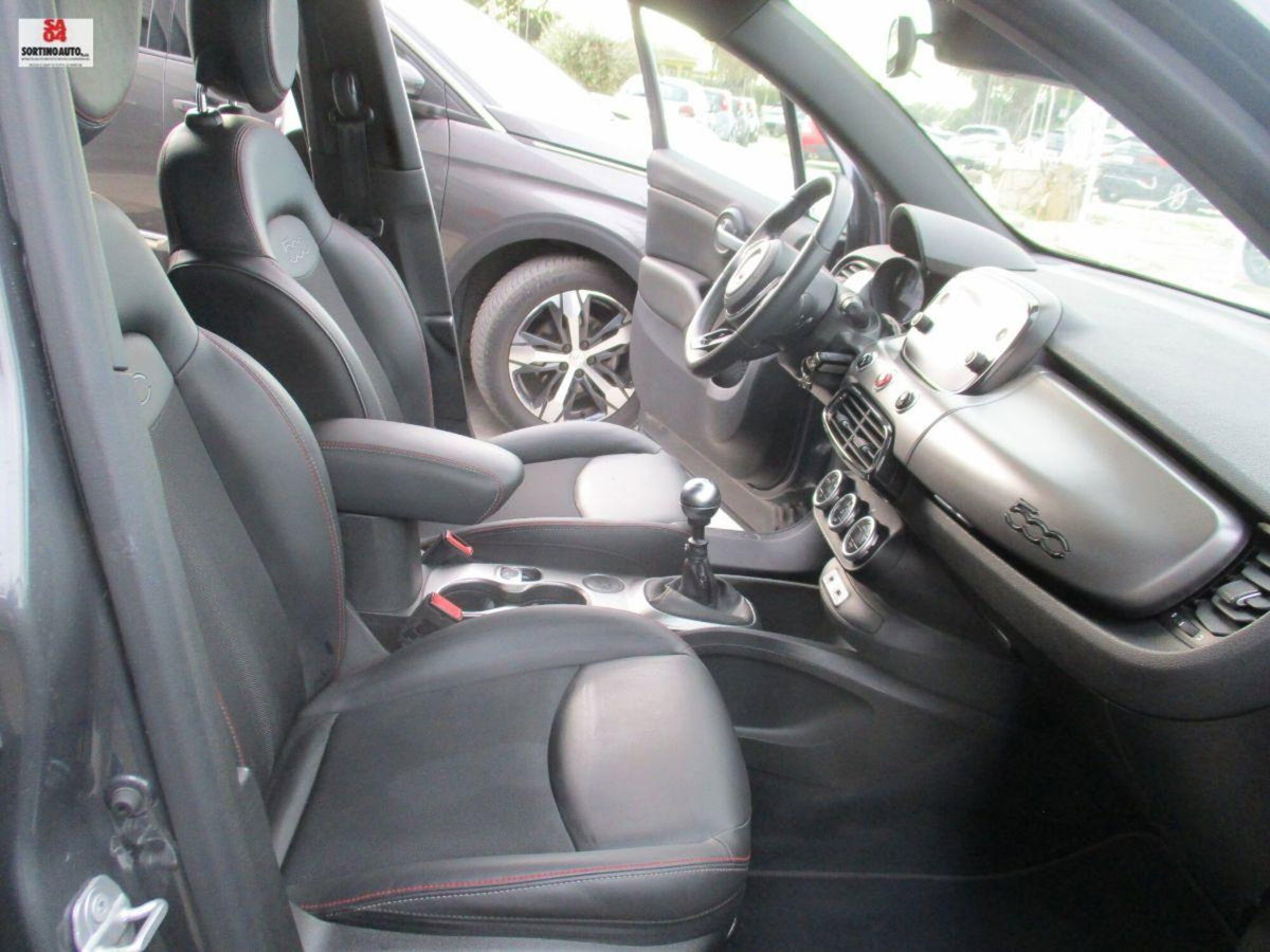 Fiat 500X 1.6 MultiJet 130 CV Sport Dolcevita (17)